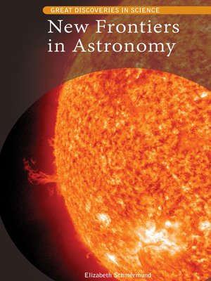 cover image of New Frontiers in Astronomy